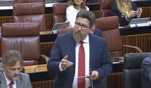  Sánchez Haro insta al Parlamento a rechazar frontalmente el recorte del 16% de la PAC que propone Bruselas