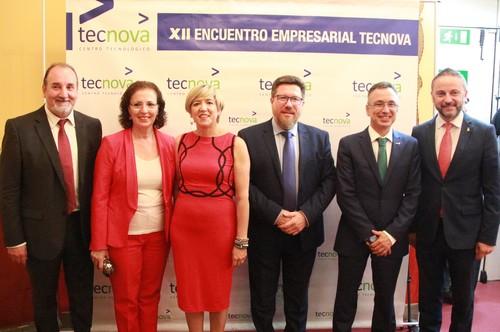 Tecnova celebra su XII Encuentro Empresarial y destaca el valor y potencial de la agroindustria