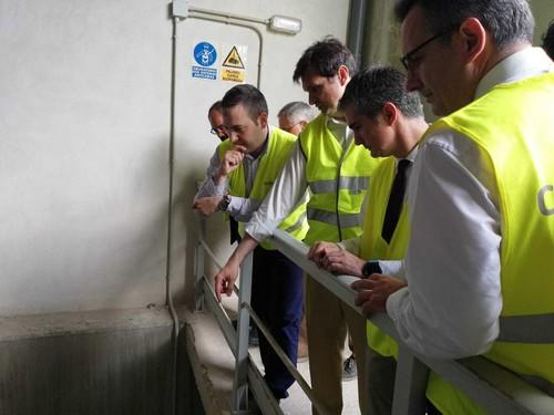 El Gobierno regional de Murcia plantea interconectar las desaladoras tras la rotura de la planta de Águilas