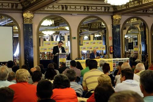 COAG-A denuncia que Andalucía pierde más de 1.000 millones con esta PAC