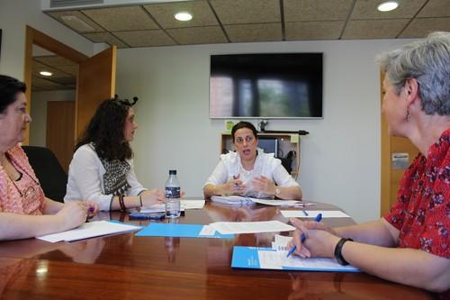 La Comunidad de Murcia incrementa las iniciativas sobre igualdad de oportunidades para la mujer rural en la Región