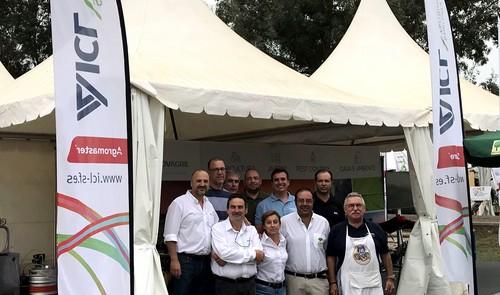 ICL participa en Agroglobal 2018 y se consolida en Portugal como referente en el ámbito de los fertilizantes especiales