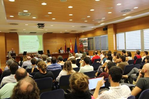 El Instituto Murciano de Investigación y Desarrollo Agrario y Alimentario organiza el IX Congreso de mejora genética de plantas