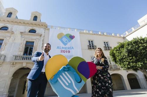 Almería, Capital Española de la Gastronomía 2019, protagonista en Fruit Attraction