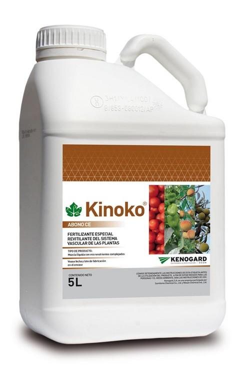 Kinoko®, el revitalizante del sistema vascular de Kenogard