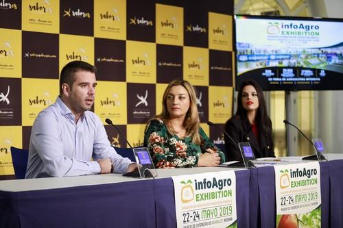 Más de medio millar de empresas respaldan la III Infoagro Exhibition