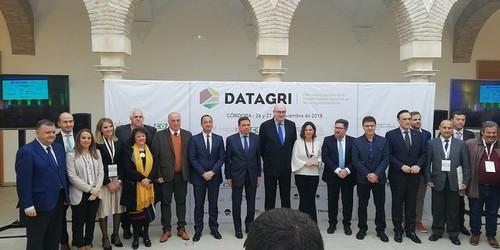 La edición 2018 consolida a DATAGRI como el foro de referencia en España para el impulso de la transformación digital en el sector agroalimentario