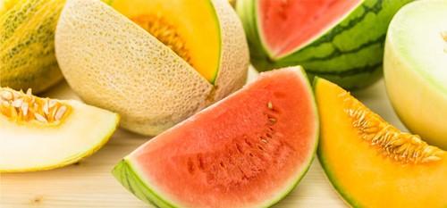 El melón y la sandía de Murcia mejoran su producción más del 30% en el último lustro