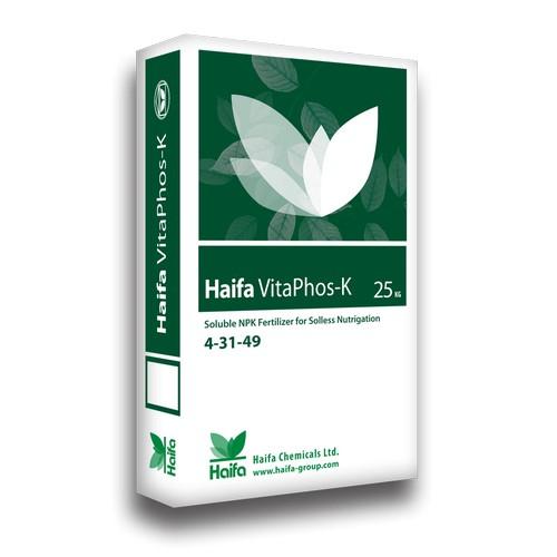 Haifa iberia anuncia el lanzamiento de Haifa VitaPhos -K™, un fertilizante sólido soluble con el fósforo a prueba de precipitaciones