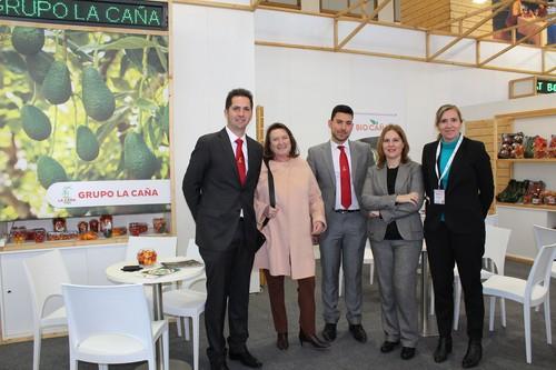 Grupo La Caña lleva el sabor a Fruit Logistica 2019
