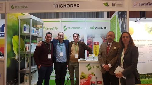 TRICHODEX traslada la importancia del microbioma al 15º Symposium Nacional de Sanidad Vegetal