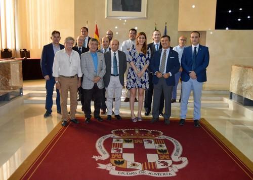 El Colegio de Ingenieros Agrónomos de Andalucía se suma a Almería 2019 con una Jornada sobre Innovación en Alimentación