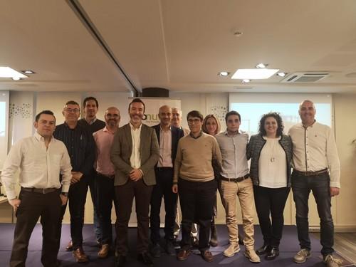 Arysta LifeScience como empresa integrante del grupo UPL presenta en Murcia su novedoso proyecto ProNutiva para uva de mesa