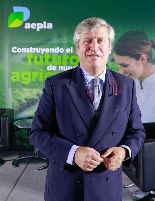 Manuel Melgarejo, nuevo presidente de AEPLA