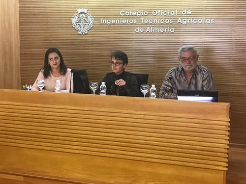 COITAAL recibe la vista de la delegada de Agricultura, Ganadería, Pesca y Desarrollo Sostenible, Arancha Martín