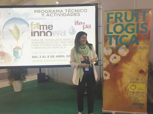 FRUIT LOGISTICA destaca en Fame Innowa cómo seleccionar los eventos para el éxito internacional