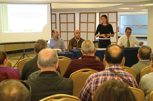 Almería acoge por primera vez un curso  sobre control y gestión de ayudas FEADER