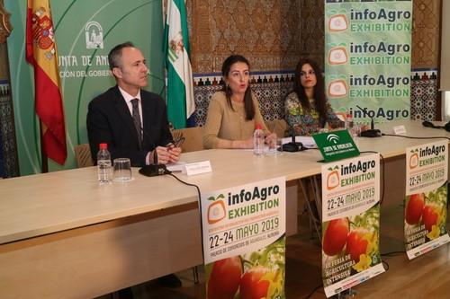 Medio millar de empresas tenderán la mano al agricultor en Infoagro Exhibition