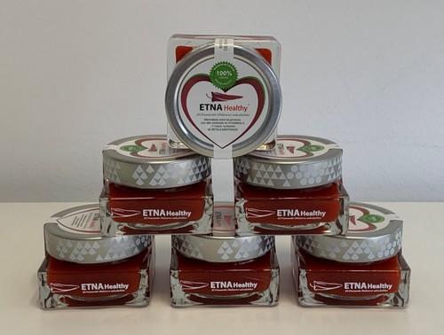 El pimiento ETNA Healthy se convierte en un producto gourmet saludable gracias a la colaboración entre AXIA y Lorusso Food