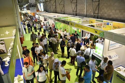 El sector de la industria auxiliar muestra su carácter innovador en Infoagro Exhibition