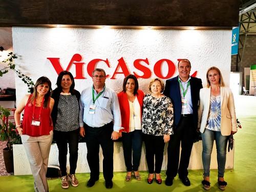 Vicasol despide Infoagro con un balance positivo de su campaña 40 aniversario centrado en los socios agricultores