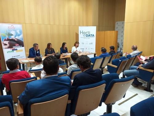 Almería acogerá el I Foro de Innovación Digital Hortícola Horti Data 2020