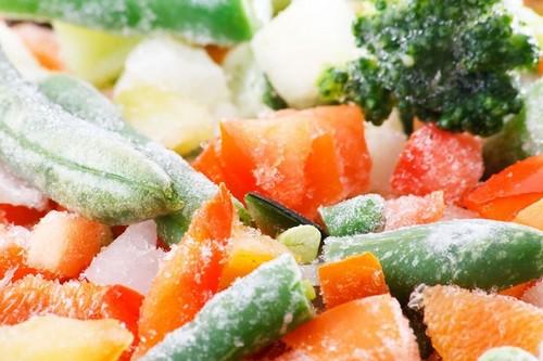 La Región de Murcia produce tres de cada diez toneladas de verdura congelada de España