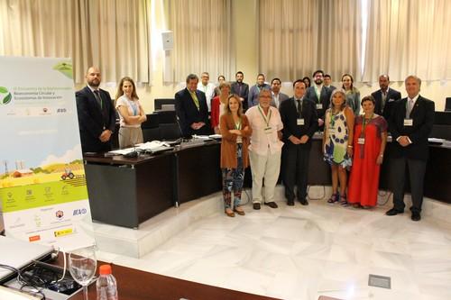 José Carlos Gómez Villamandos asume la presidencia de la Red INNOVAGRO “innovación agroalimentaria a nivel internacional”