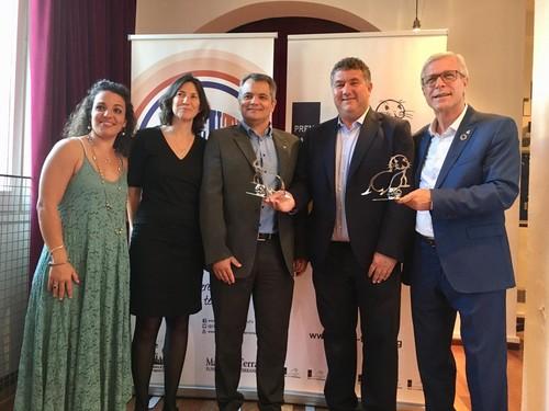 Los premios Ones reconocen el papel de BASF en el mundo de la agricultura