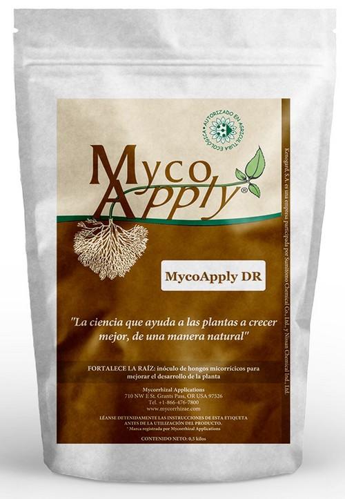 MycoApply® DR: La fórmula para elevar las raíces a la máxima potencia