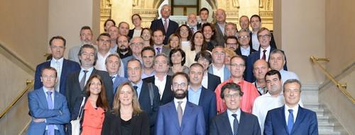  El Comité Mixto Francia-España-Italia-Portugal de frutas y hortalizas celebra en Paris su 26ª sesión