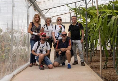‘Almería desde la imagen’ narra la realidad del sector hortofrutícola a través de la fotografía
