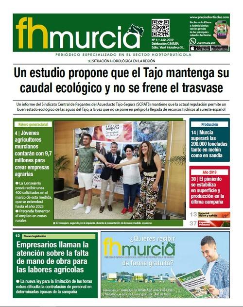 fhmurcia// Nº 4- Julio 2019