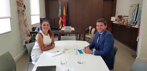 La Región de Murcia y la Comunidad Valenciana exigen al Estado un compromiso firme con el trasvase Tajo-Segura