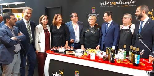 Las empresas de ‘Sabores Almería’ se proyectan internacionalmente en ‘Andalucía Sabor’