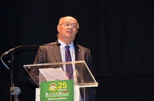 Agroiris celebra su 25 aniversario con una jornada donde el agricultor es el protagonista