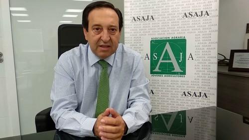 ASAJA reclama al Gobierno presión internacional para evitar nuevos aranceles americanos a los productos agrarios españoles