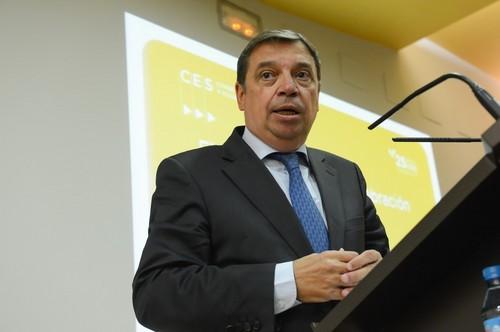  Luis Planas celebra la decisión de la Comisión Europea de autorizar el almacenamiento privado para el aceite de oliva