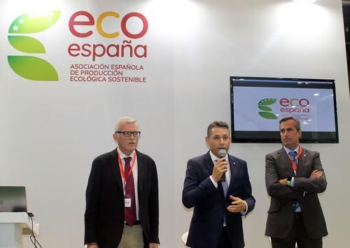 Nace EcoEspaña, la nueva asociación que impulsará la agricultura ecológica en España