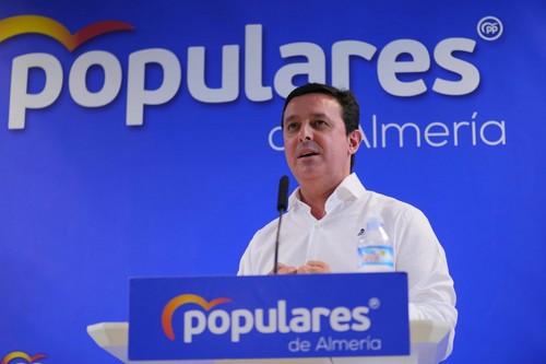 Javier A. García defiende la gestión de Crespo con los pozos de emergencia y pide al PSOE que deje de “mentir y enfrentar a los municipios del Almanzora”