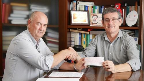 El Ayuntamiento de Adra recibe más de 3.000 euros de Campoejido para políticas de igualdad