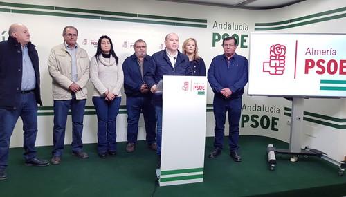 El PSOE promueve una declaración institucional en defensa del campo y de unos precios rentables para el sector