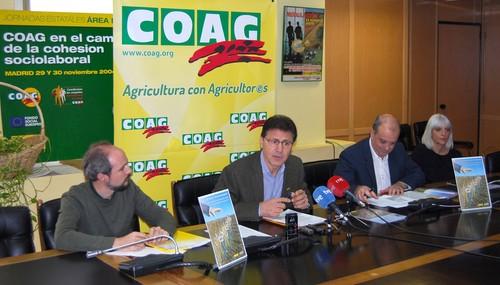 La ‘uberización’ del campo español pone contra las cuerdas a los 345.000 agricultores más profesionalizados