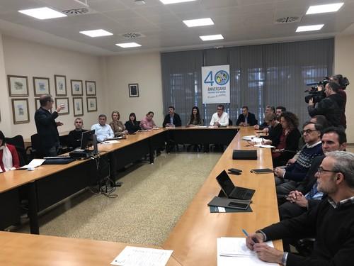 Murcia pide a la Demarcación de Costas y a Capitanía Marítima que aclare la situación de 36 posibles fondeos ilegales en el Mar Menor
