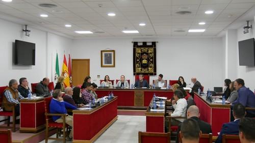El Ayuntamiento de Adra muestra su apoyo a los agricultores y comercializadores almerienses