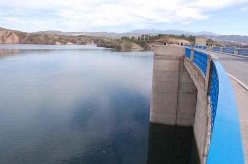 La Mesa del Agua satisfecha por el restablecimiento del trasvase Negratín-Almanzora tras los aportes de las últimas lluvias