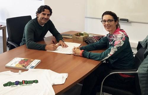 Ecoculture apoya la vida saludable y la sostenibilidad y patrocinará a la Unión de Atletas de Almería
