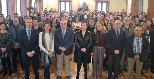 Crespo destaca el liderazgo de la provincia de Almería en la incorporación de la mujer al sector agrario andaluz