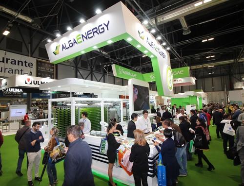 AlgaEnergy se estrena en Fruit Logistica