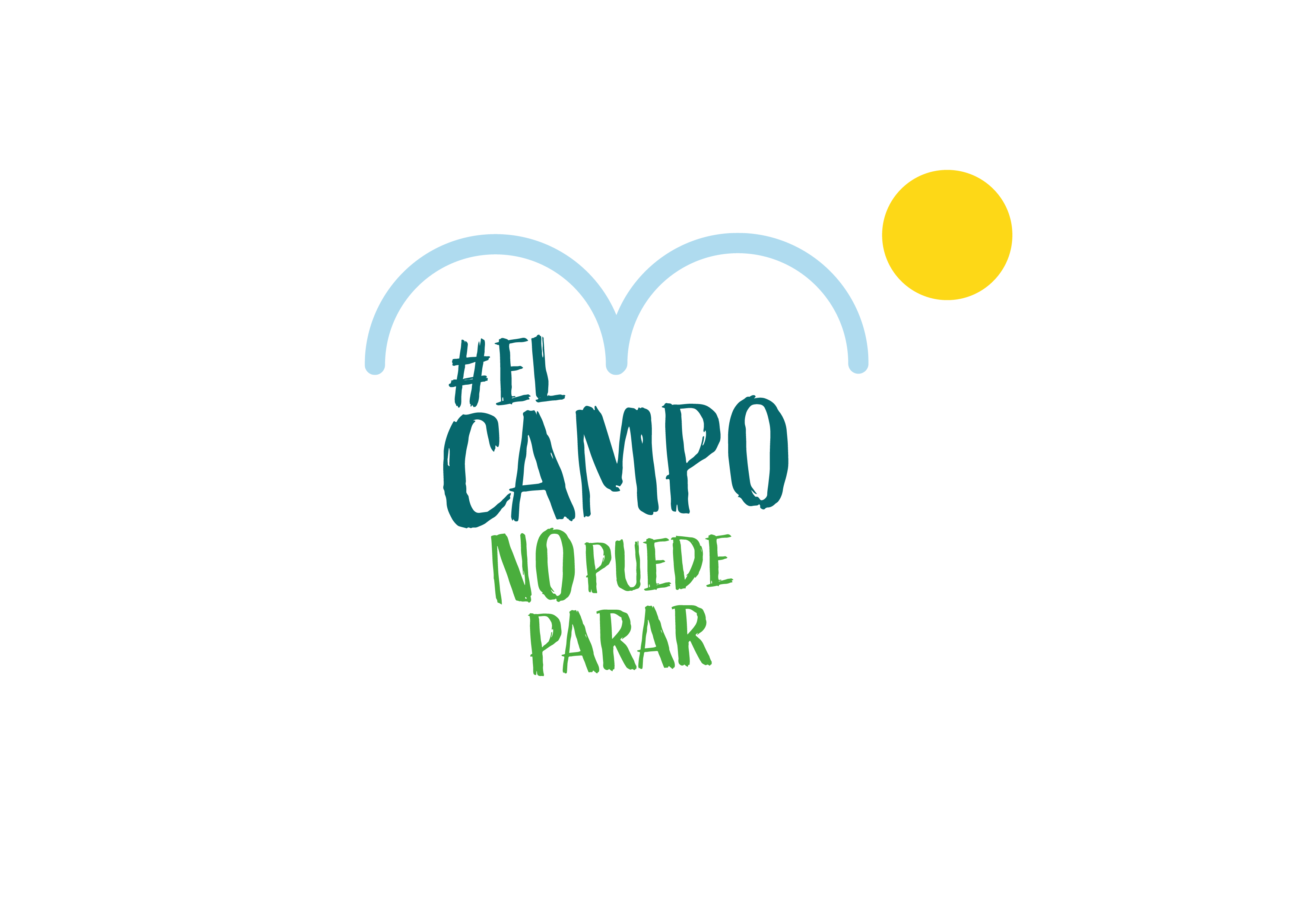 Comercializadoras y productores de COEXPHAL inician la campaña #ElCampoNoPuedeParar